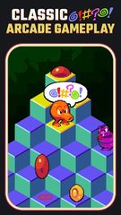 Captura 1: Q*bert - Classic Arcade Game