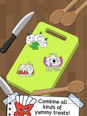 Screenshot 7: Food Evolution: Merge Recipes