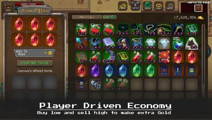 Скриншот 14: Laurum Online