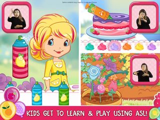 Screenshot 13: Strawberry Shortcake Berryfest