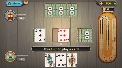Screenshot 12: Cribbage Deluxe