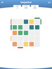 Screenshot 6: SwipeOut · The Addictive Swipe