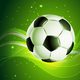 Competición de fútbol evolutiva