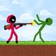 Stickman contra Zombis