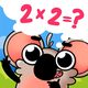 Aventuras de la Multiplicación para Niños