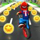 Прорвись к победе на своём BMX!