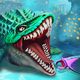 Dino Mundo Acuático 3D