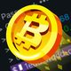 Simulador de minado de Bitcoin en espera