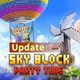 Aventura en Sky Block