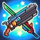 Aventura Pixel Legendaria