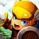 Kinda Heroes: Aventura medieval