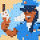 Conexiones Pixeladas: El Relajante Juego de Rompecabezas