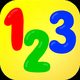123 Juegos de Números para Niños - Cuenta y Traza