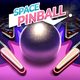 Pinball espacial: juego clásico