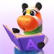 Zebrainy - Развивающие игры для детей