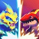 Leyendas de Monstruos: Juego de Tres en Raya