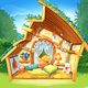 Bloomberry match-3 story. Merge fruits & decorate!