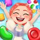 Candy Go Round - Sweet Puzzle