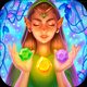 Joyas de Avalon: Combinar 3