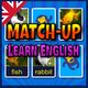 Empareja y aprende palabras en inglés