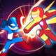 Guerreros Stick Heroicos