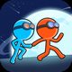 Escape Perfecto: Aventura y Rompecabezas Stickman