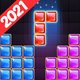 Leyenda del Puzzle de Bloques