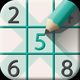 Sudoku X: Diagonal sudoku game