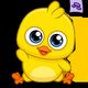 Mi pollo virtual de mascota