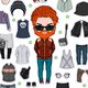 Creador de Chibi Boy