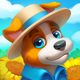Aventuras en el Rancho: Impresionante Juego de Tres en Línea
