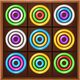 Anillos de Color - Juego de Puzzle Colorido