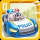 El Pequeño Panda Policía