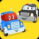 Héroes de la Ciudad de Coches: Equipo de Rescate
