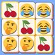 Juego de emparejamiento de baldosas con emojis
