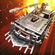 Боевые машины в стиле Crossout