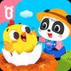Ферма животных от Baby Panda