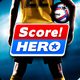 Sé el héroe del fútbol