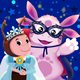 Juegos de Carnaval con Moonzy