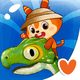 Vkids Динозавры: Юрский мир