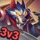 Frayhem: 3v3 Сражения и MOBA