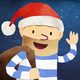 Calendario de Adviento de Navidad de Fiete