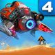 Defensa legendaria: Sci-Fi torre de defensa