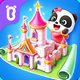 El Castillo de Ensueño de Pequeño Panda