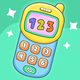 Teléfono de Bebé - Juego Educativo