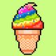 Color by Pixel - Pixel Number