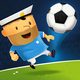 Juego de fútbol para niños
