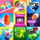 Colección de Minijuegos