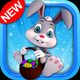 Bunny Match - Un divertido juego de juntar tres