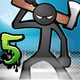 Furia de los Stickmen: Asalto Zombi